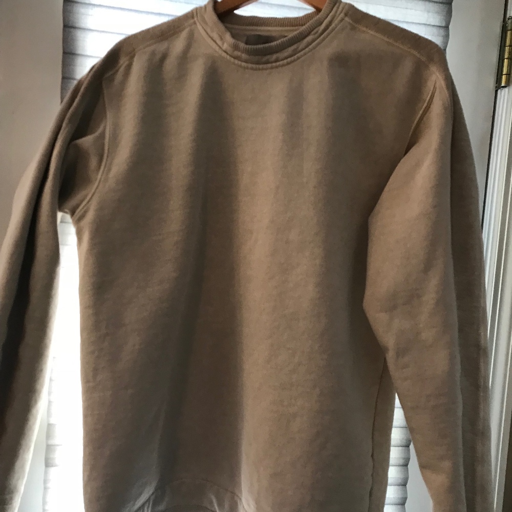 Mens pullover